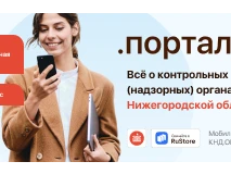Портал КНД Нижегородской области